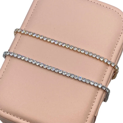 BRACCIALETTO TENNIS™ | ELEGANZA IN MOVIMENTO