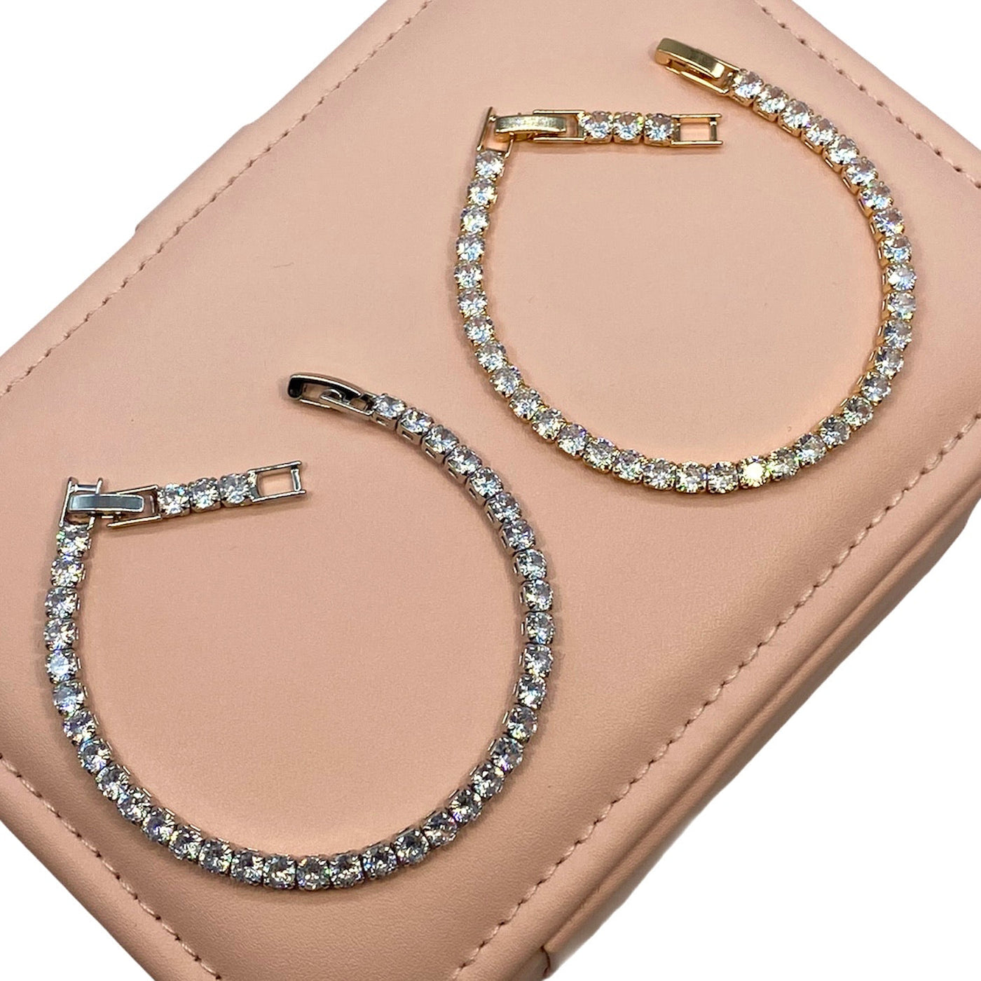 BRACCIALETTO TENNIS™ | ELEGANZA IN MOVIMENTO