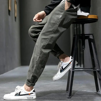 LEO™ | PANTALONI JOGGER