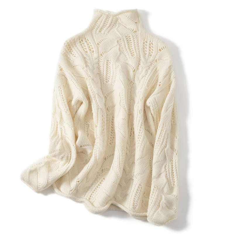 ELENA™ | MAGLIONE IN CACHEMIRE