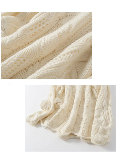 ELENA™ | MAGLIONE IN CACHEMIRE