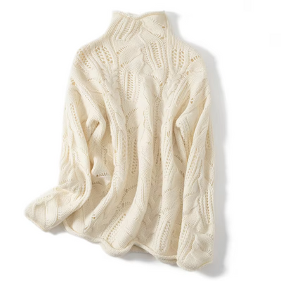 ELENA™ | MAGLIONE IN CACHEMIRE